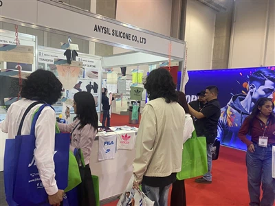 FESPA মেক্সিকো 2024 প্রদর্শনীর দিন 2